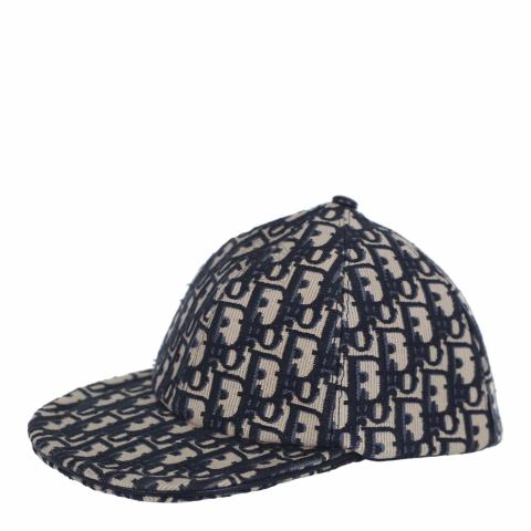 Dior hotsell oblique cap